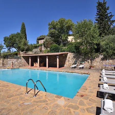 Casanovina Holiday home Castellina in Chianti