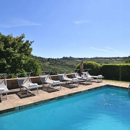 Casanovina Holiday home *