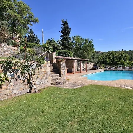 Casanovina Holiday home