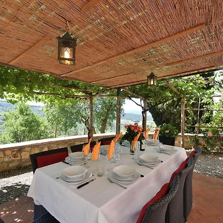 Casanovina Holiday home