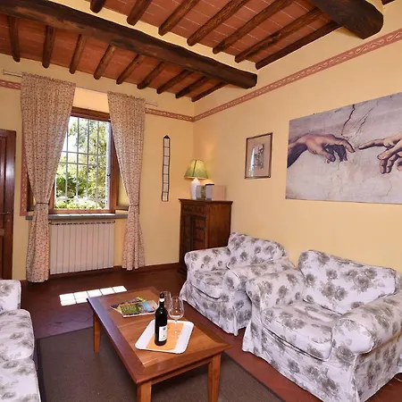 Casanovina Holiday home Castellina in Chianti