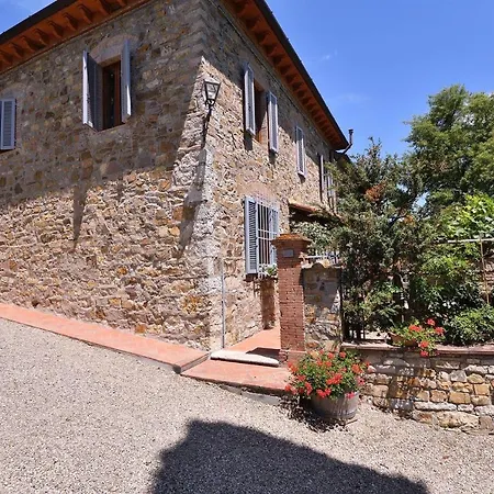 Casanovina Holiday home Castellina in Chianti