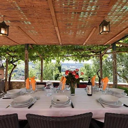 Casanovina Holiday home