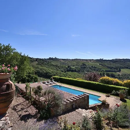 Casanovina Holiday home *