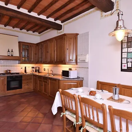 Holiday home Casanovina Castellina in Chianti